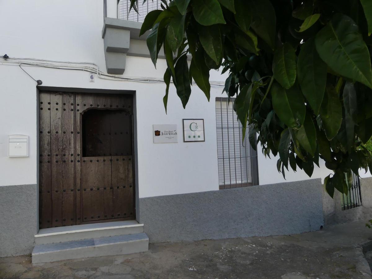 Casa Rural Julio Vegas Santiago Del Campo Ngoại thất bức ảnh