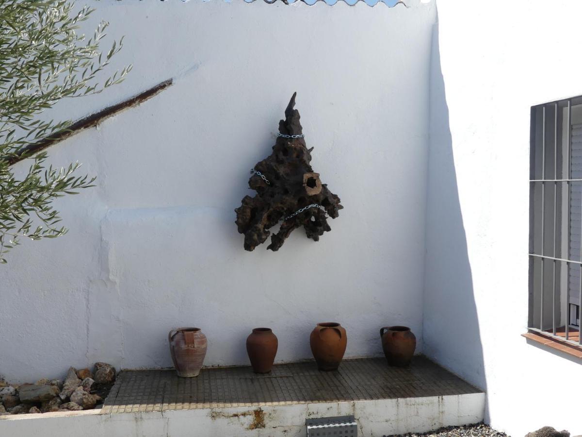 Casa Rural Julio Vegas Santiago Del Campo Ngoại thất bức ảnh