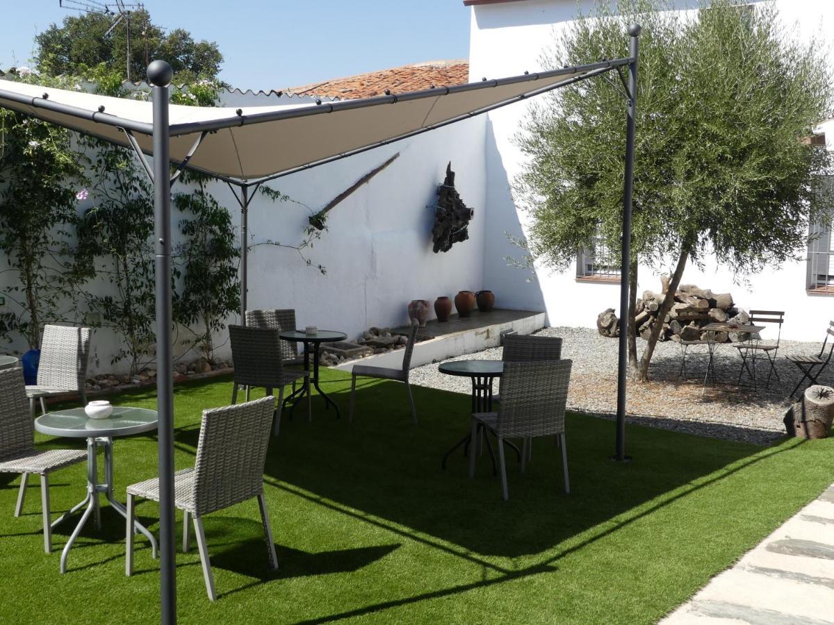 Casa Rural Julio Vegas Santiago Del Campo Ngoại thất bức ảnh