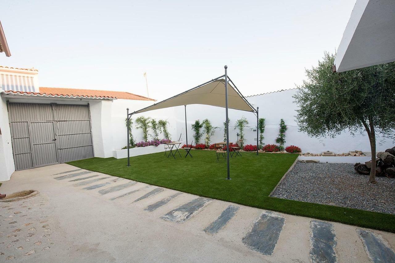 Casa Rural Julio Vegas Santiago Del Campo Ngoại thất bức ảnh