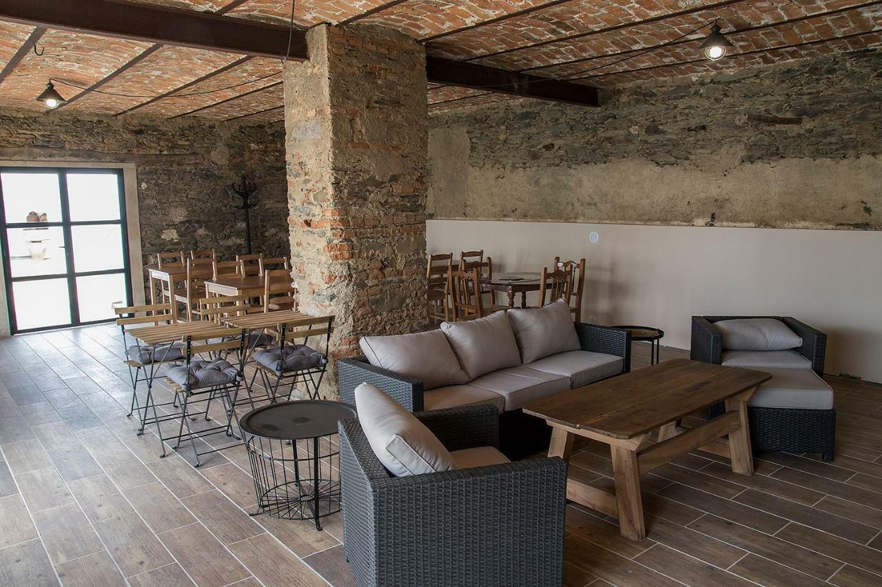 Casa Rural Julio Vegas Santiago Del Campo Ngoại thất bức ảnh