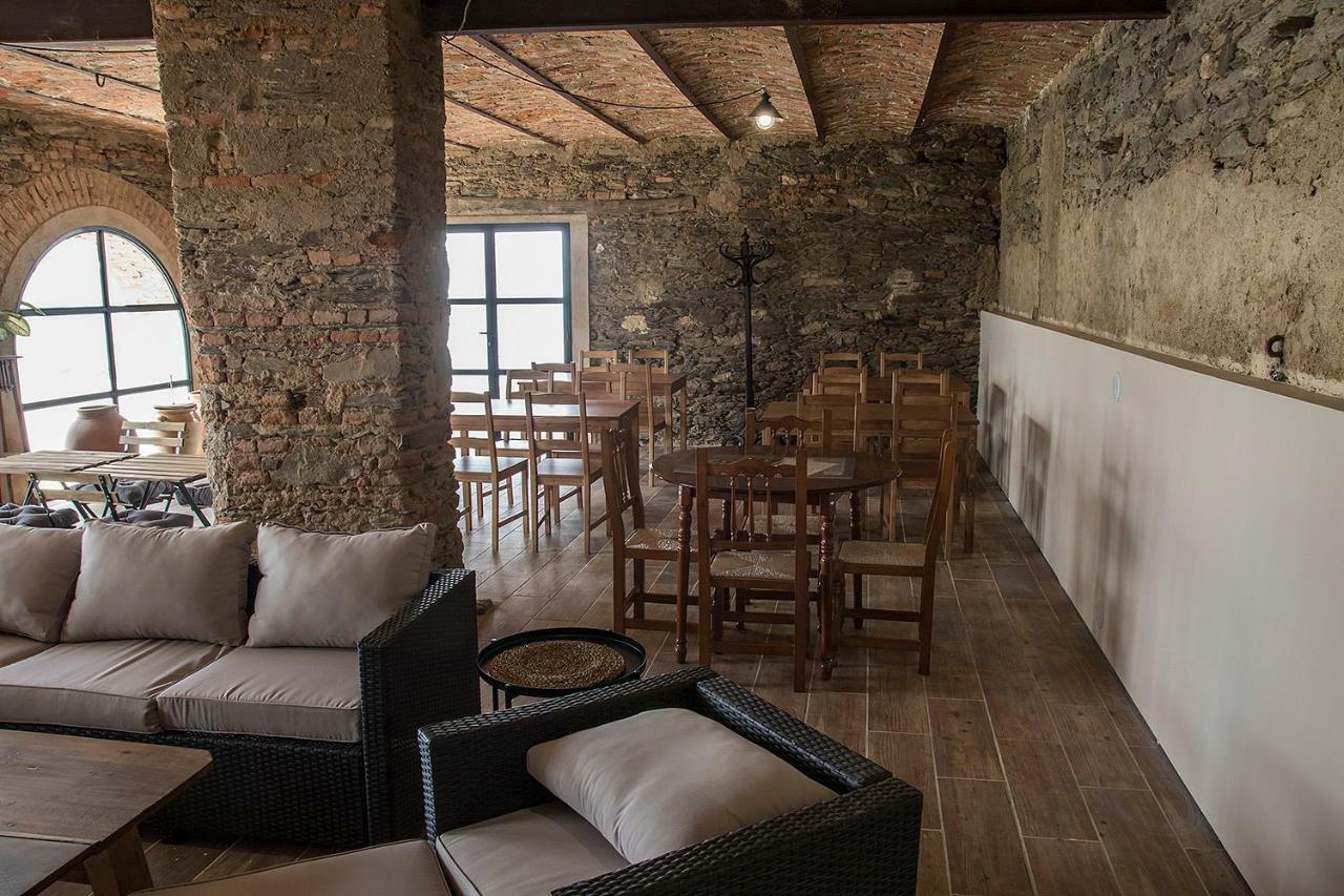 Casa Rural Julio Vegas Santiago Del Campo Ngoại thất bức ảnh