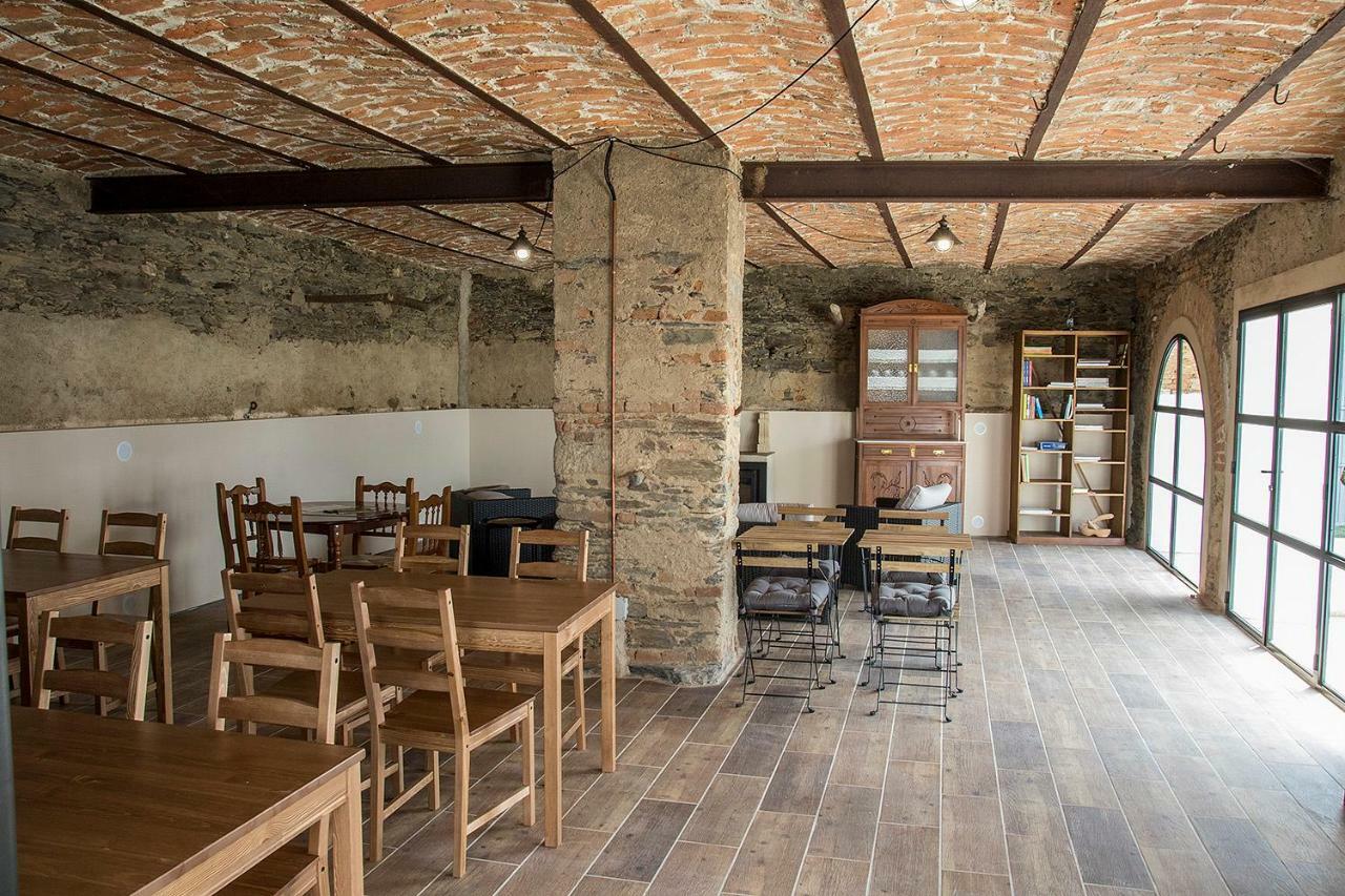 Casa Rural Julio Vegas Santiago Del Campo Ngoại thất bức ảnh