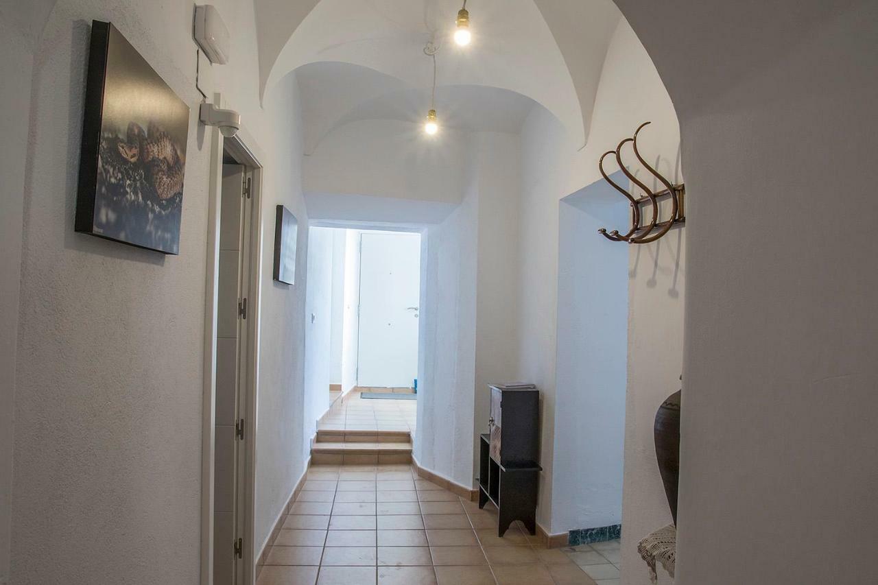 Casa Rural Julio Vegas Santiago Del Campo Ngoại thất bức ảnh