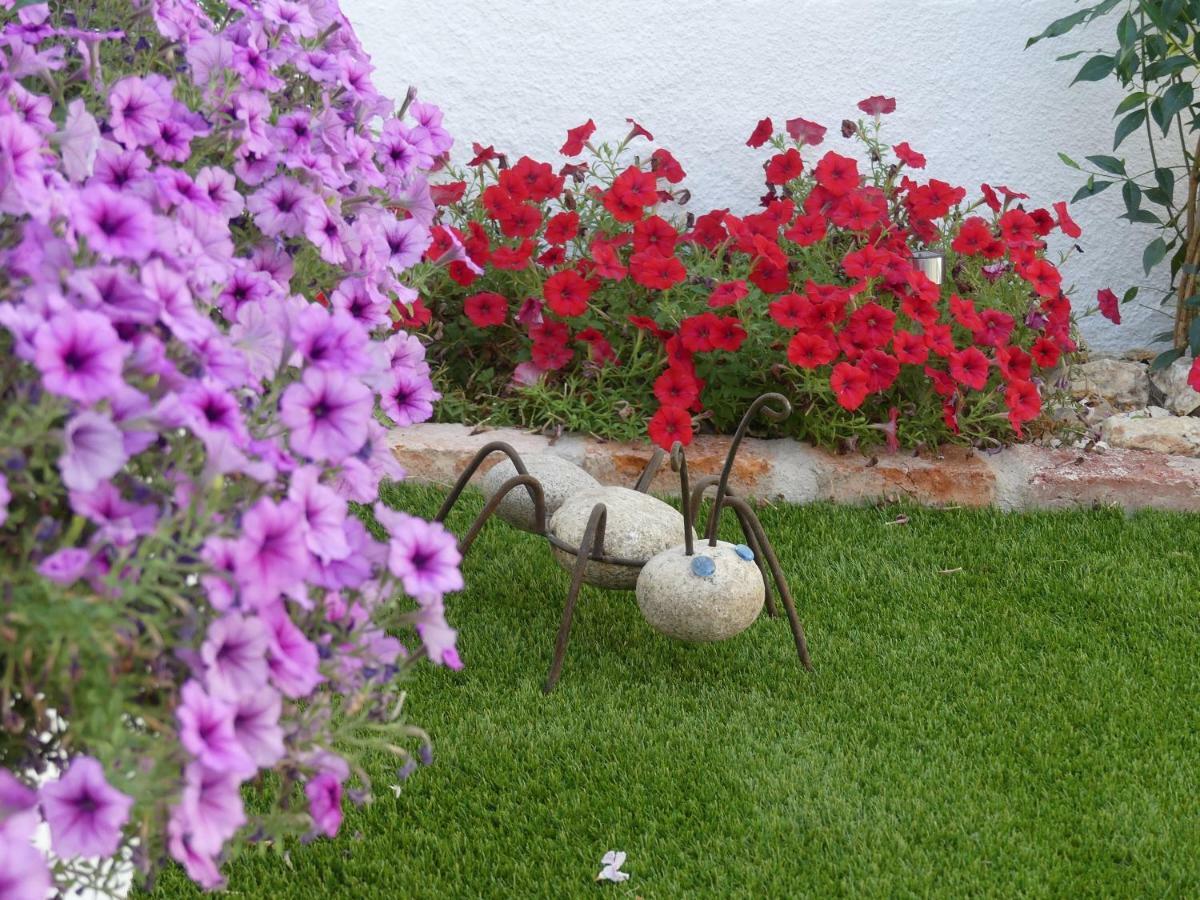Casa Rural Julio Vegas Santiago Del Campo Ngoại thất bức ảnh