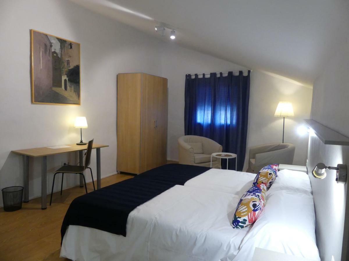 Casa Rural Julio Vegas Santiago Del Campo Ngoại thất bức ảnh