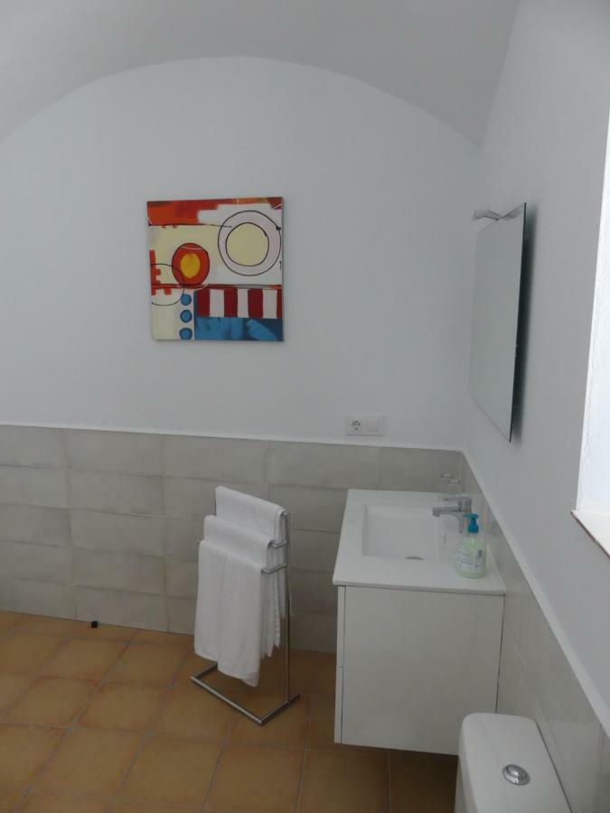 Casa Rural Julio Vegas Santiago Del Campo Ngoại thất bức ảnh