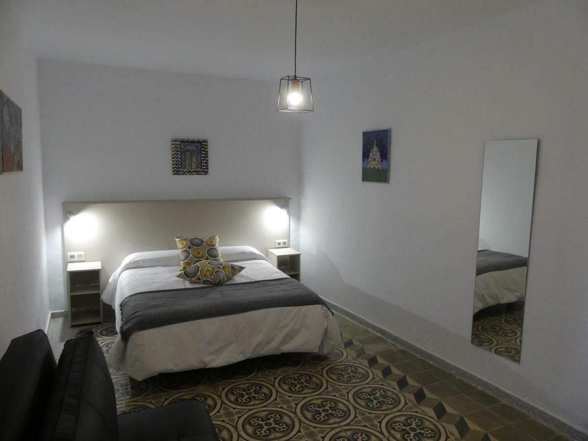Casa Rural Julio Vegas Santiago Del Campo Ngoại thất bức ảnh