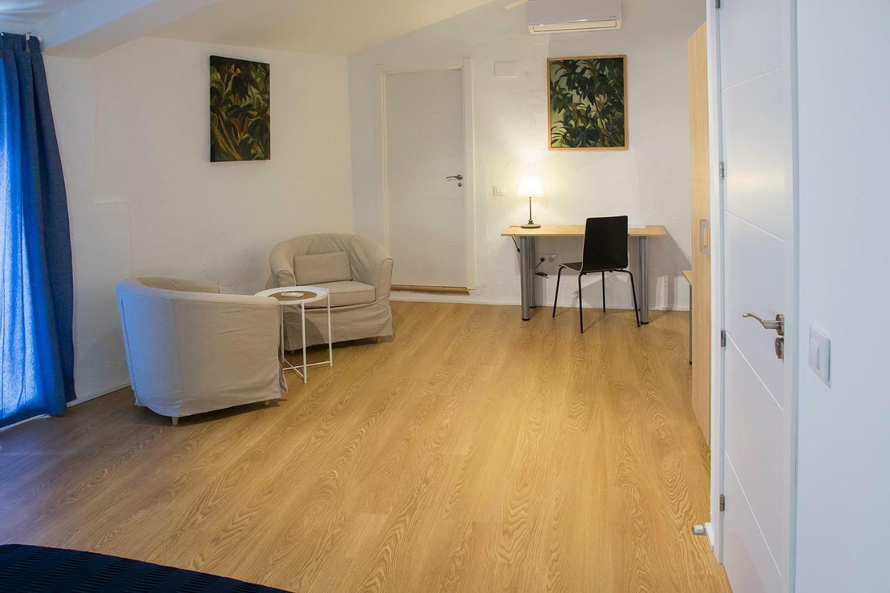 Casa Rural Julio Vegas Santiago Del Campo Ngoại thất bức ảnh