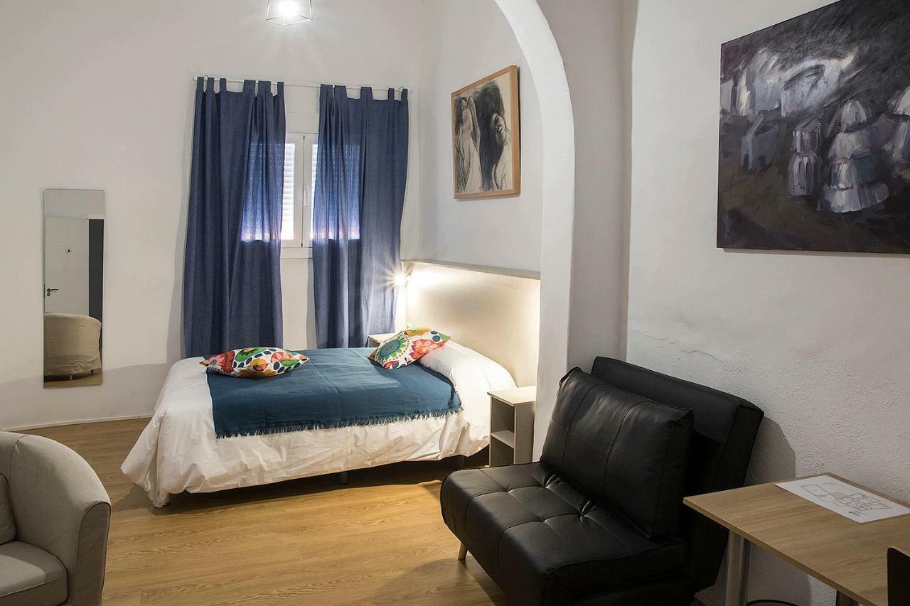 Casa Rural Julio Vegas Santiago Del Campo Ngoại thất bức ảnh