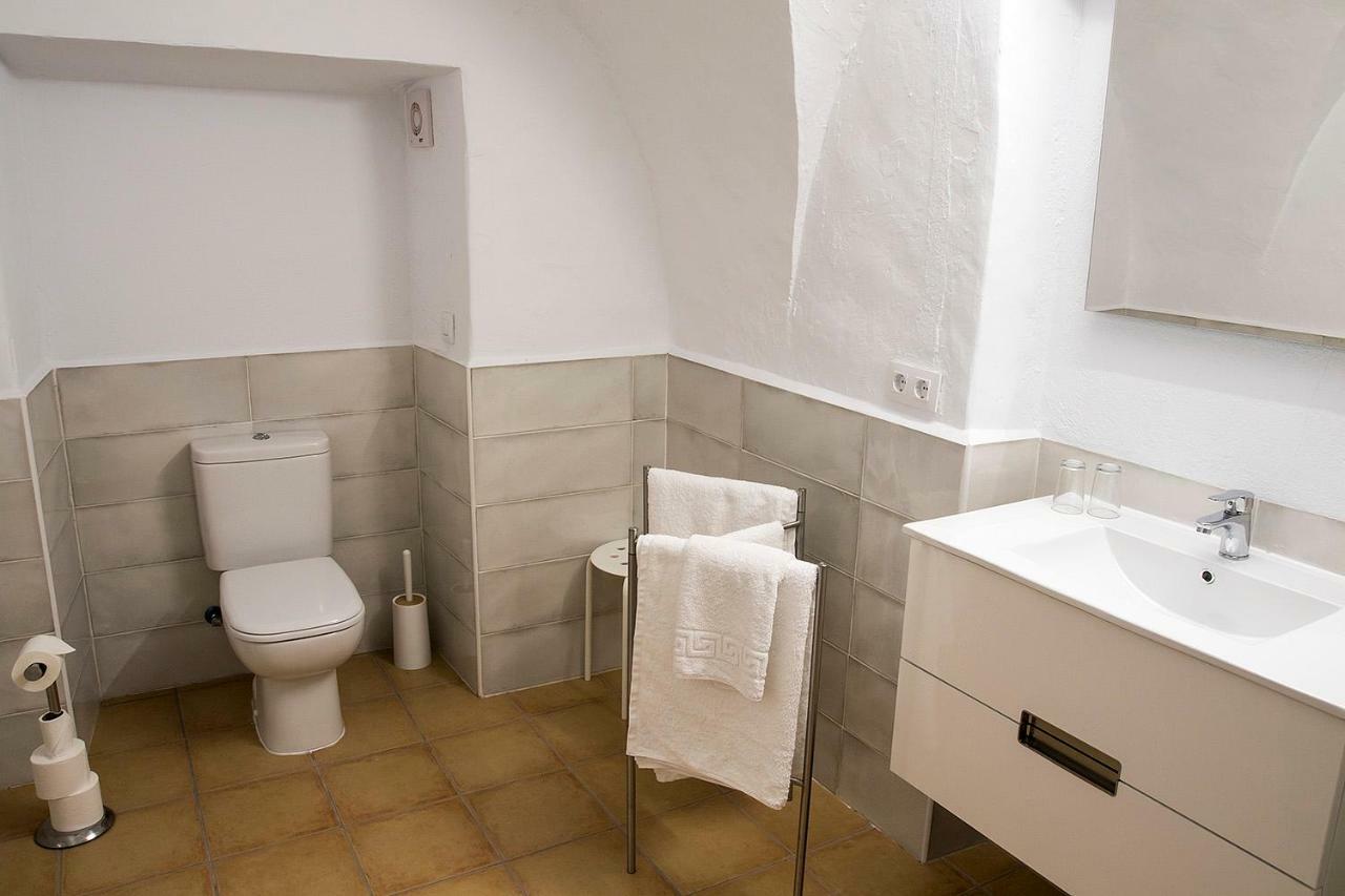 Casa Rural Julio Vegas Santiago Del Campo Ngoại thất bức ảnh