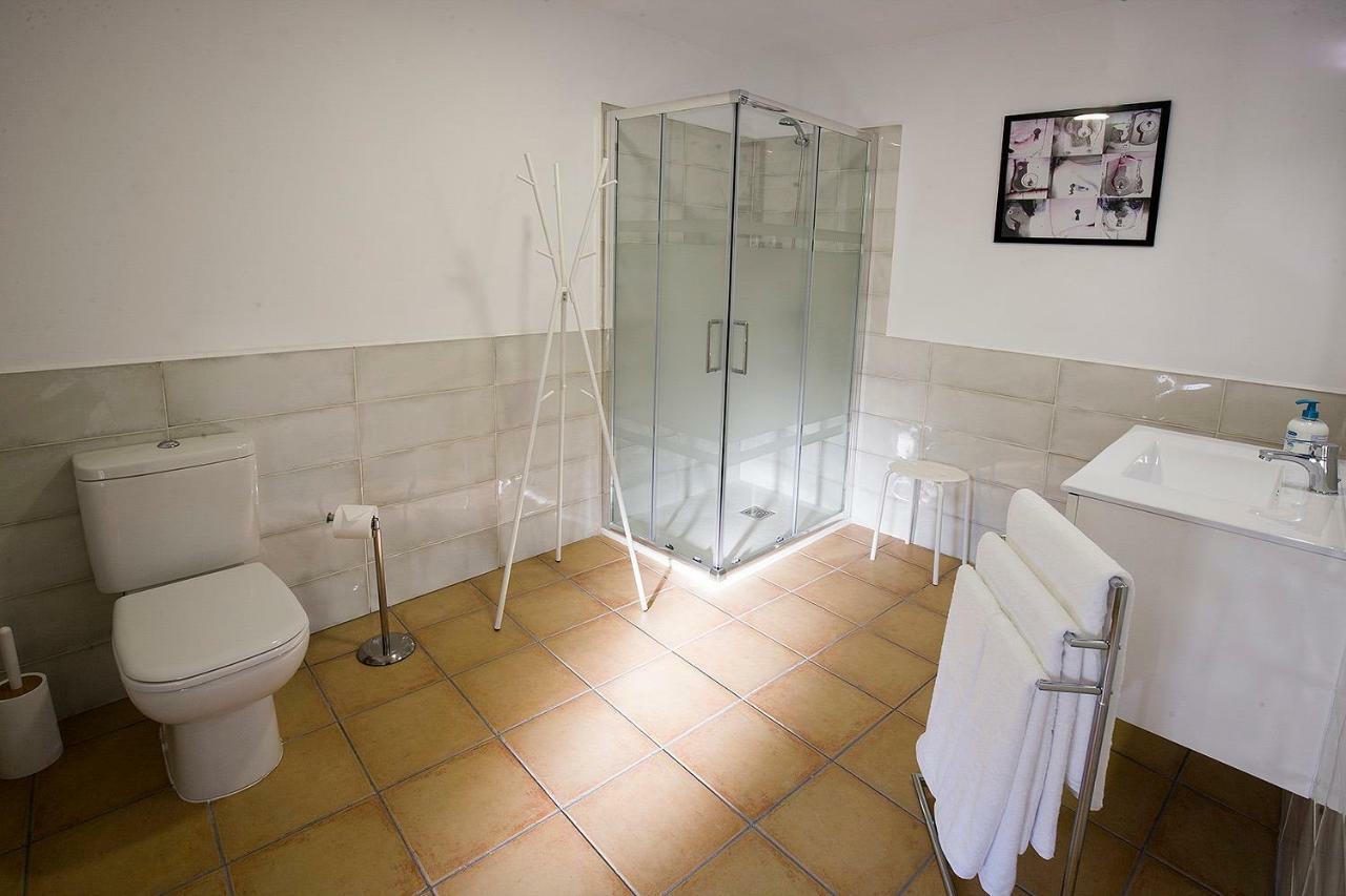 Casa Rural Julio Vegas Santiago Del Campo Ngoại thất bức ảnh