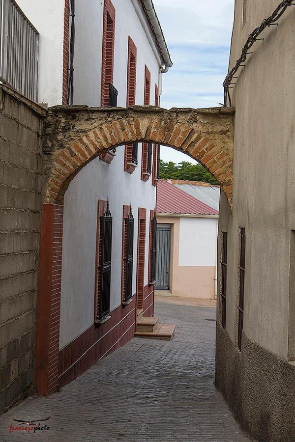 Casa Rural Julio Vegas Santiago Del Campo Ngoại thất bức ảnh