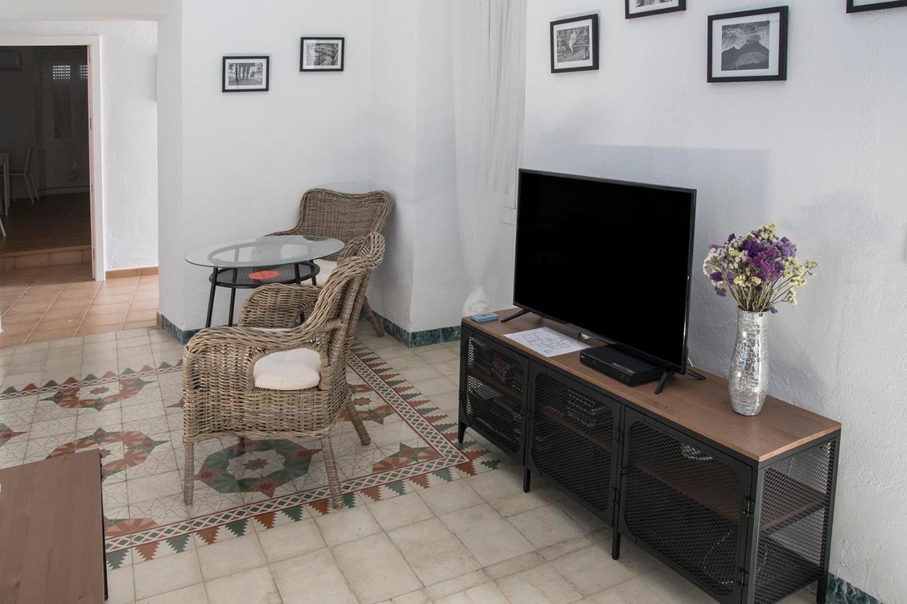 Casa Rural Julio Vegas Guest House Santiago Del Campo Ngoại thất bức ảnh