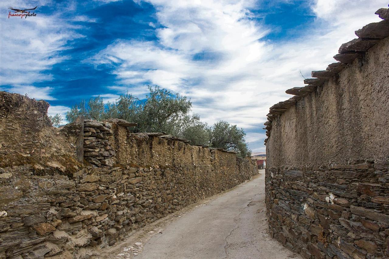 Casa Rural Julio Vegas Santiago Del Campo Ngoại thất bức ảnh