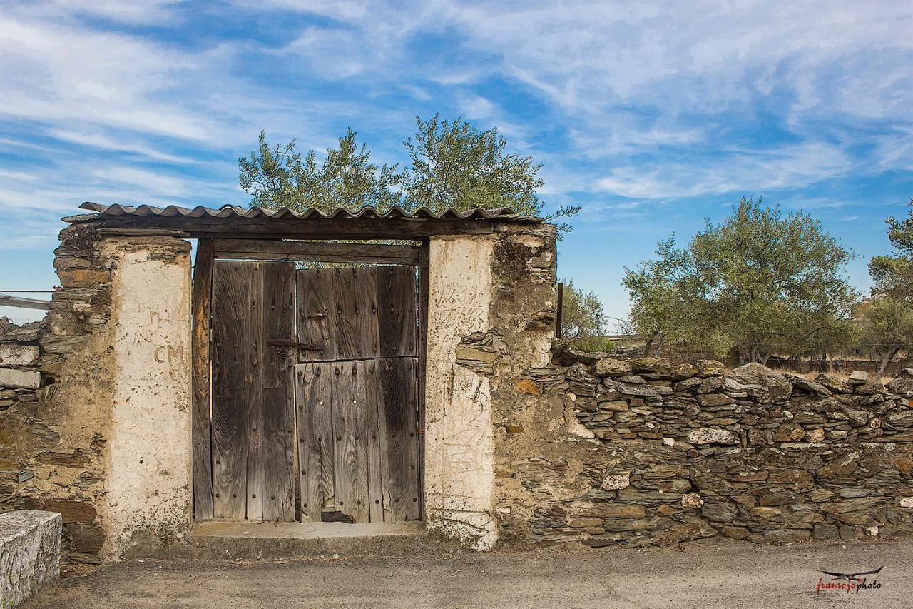 Casa Rural Julio Vegas Santiago Del Campo Ngoại thất bức ảnh